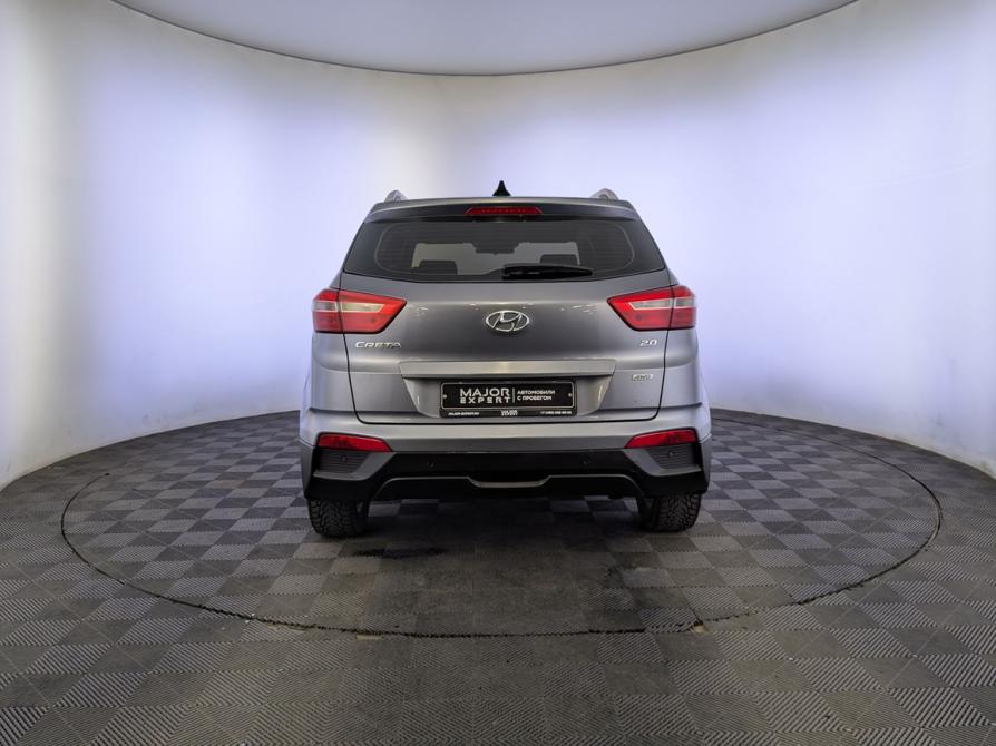 Hyundai Creta I Москва  - изображение 6