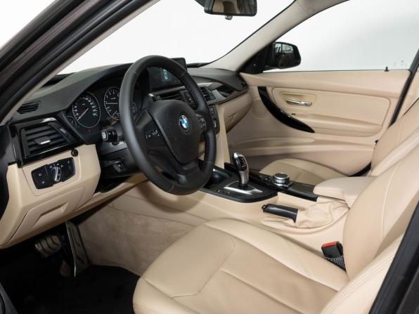 BMW 3 серии VI (F3x) с пробегом 2015 года, цена 1 447 000 рублей, 205605 км, седан, Автокод Объявления