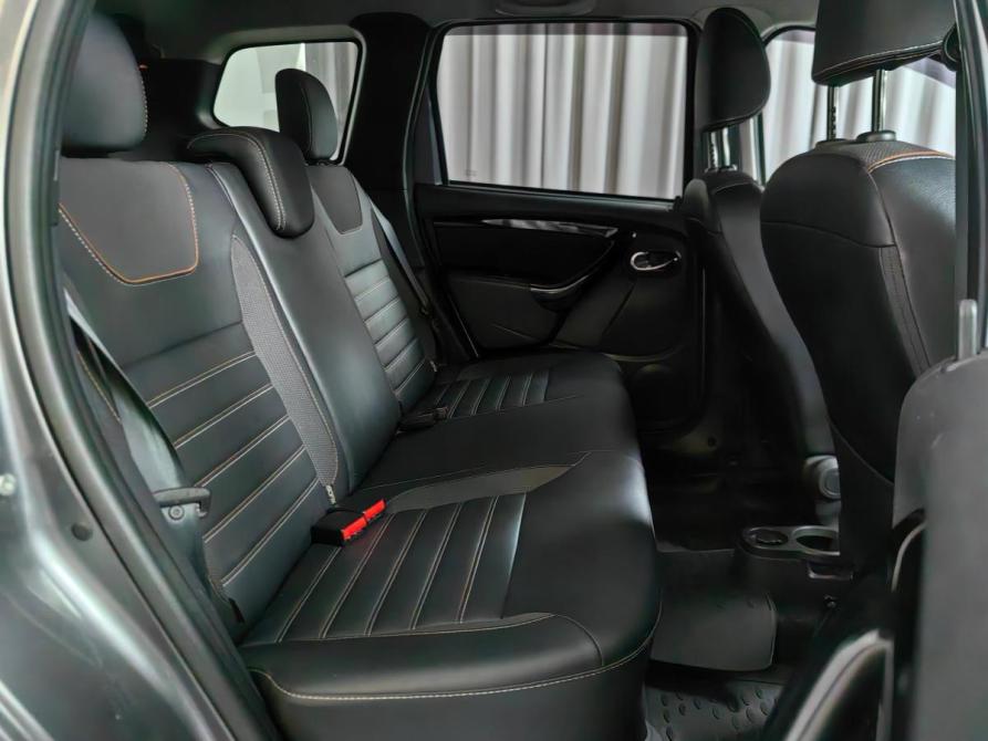 Renault Duster I Рестайлинг Москва  - изображение 10