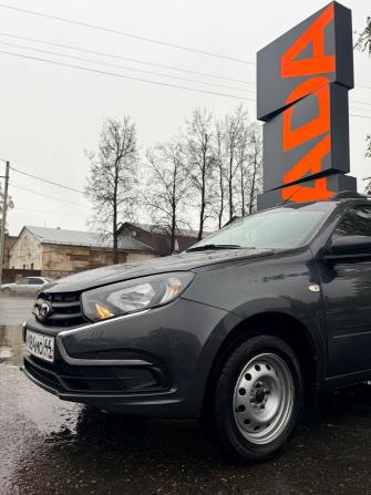 Lada (ВАЗ) Granta I Рестайлинг с пробегом 2021 года, цена 580 000 рублей, 71000 км, универсал, Автокод Объявления