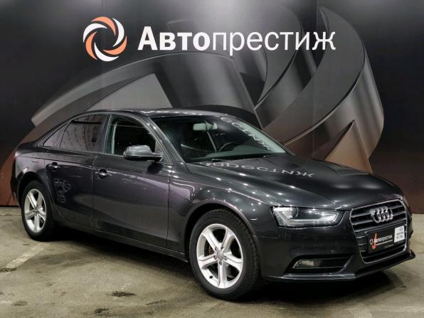 Audi A4 IV (B8) Рестайлинг с пробегом 2012 года, цена 1 250 000 рублей, 205500 км, седан, Автокод Объявления