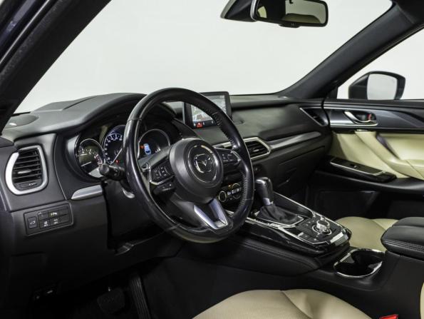 Mazda CX-9 II с пробегом 2017 года, цена 2 839 000 рублей, 86000 км, внедорожник, Автокод Объявления