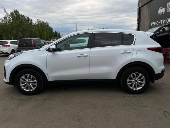 Kia Sportage IV Рестайлинг с пробегом 2020 года, цена 2 350 000 рублей, 43609 км, внедорожник, Автокод Объявления