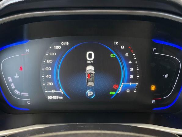 Geely Coolray I с пробегом 2022 года, цена 1 523 000 рублей, 93425 км, внедорожник, Автокод Объявления