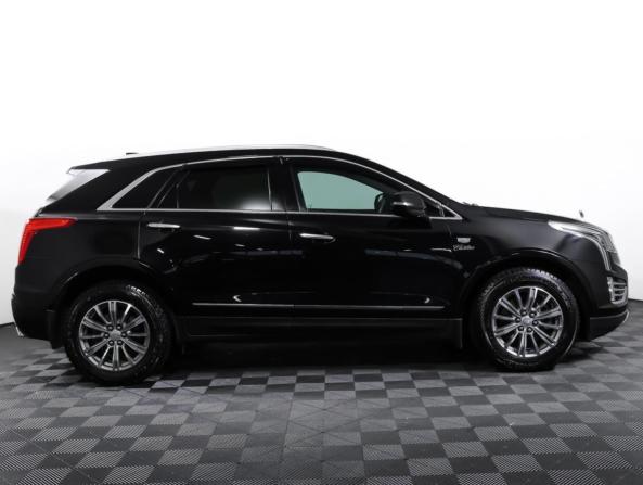 Cadillac XT5 I с пробегом 2017 года, цена 2 390 000 рублей, 116188 км, внедорожник, Автокод Объявления