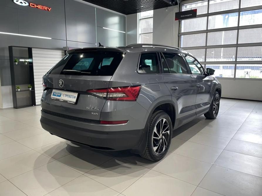 Skoda Kodiaq I Москва  - изображение 4