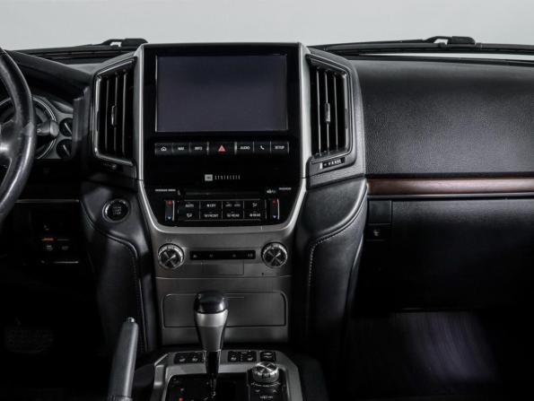 Toyota Land Cruiser 200 Series Рестайлинг 2 с пробегом 2016 года, цена 6 499 999 рублей, 148568 км, внедорожник, Автокод Объявления