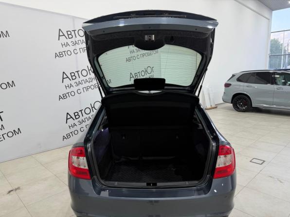 Skoda Rapid I с пробегом 2016 года, цена 899 000 рублей, 116700 км, лифтбек, Автокод Объявления