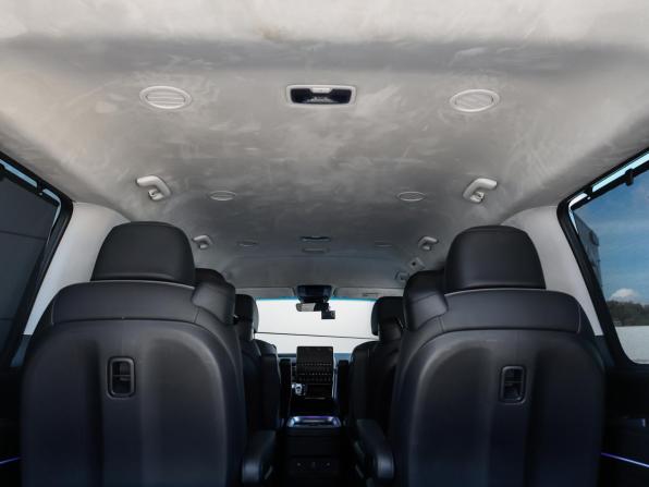 Hyundai Staria I с пробегом 2022 года, цена 4 950 000 рублей, 20013 км, минивэн, Автокод Объявления