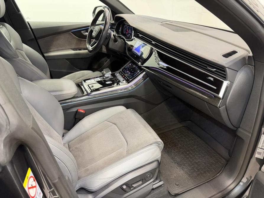 Audi Q8 I (4M) Санкт-Петербург  - изображение 11
