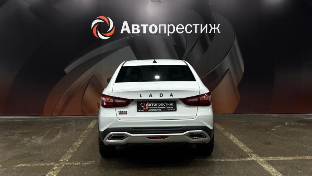 Lada (ВАЗ) Vesta I Рестайлинг (NG) Ставрополь  - изображение 5
