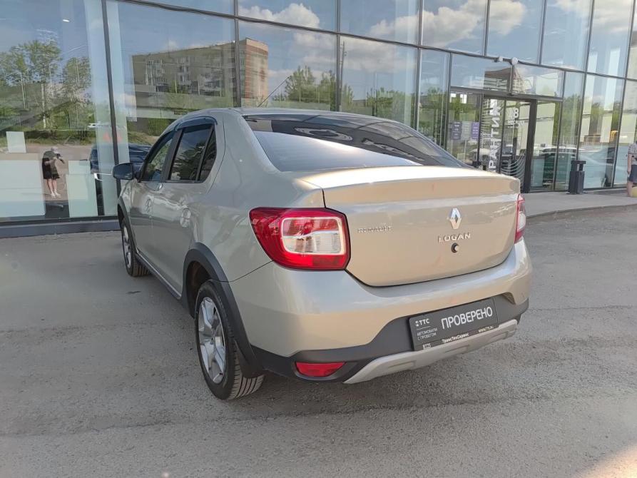 Renault Logan II Рестайлинг Ижевск  - изображение 8