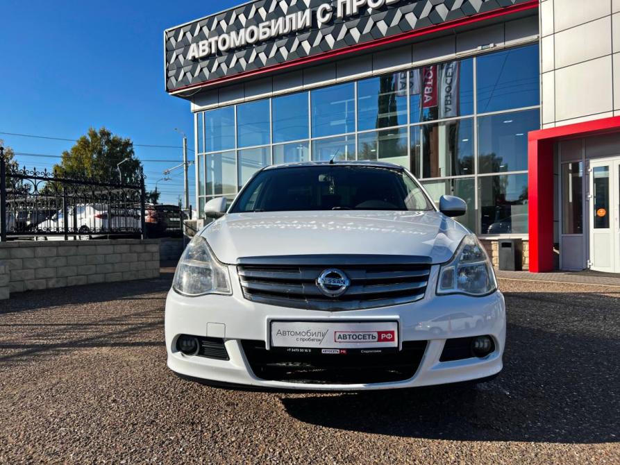 Nissan Almera III (G15) Стерлитамак  - изображение 5