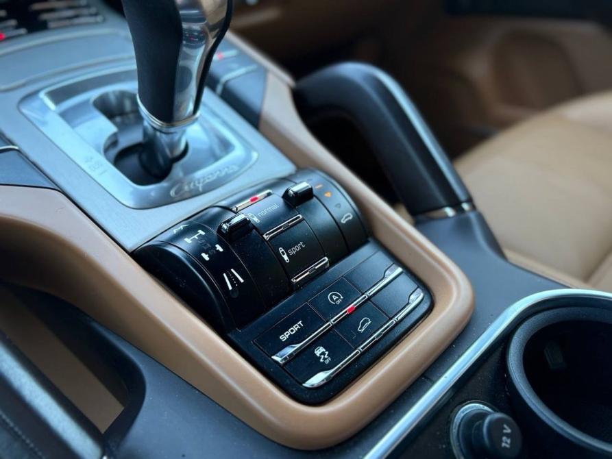 Porsche Cayenne II (958) Ростов-на-Дону  - изображение 10