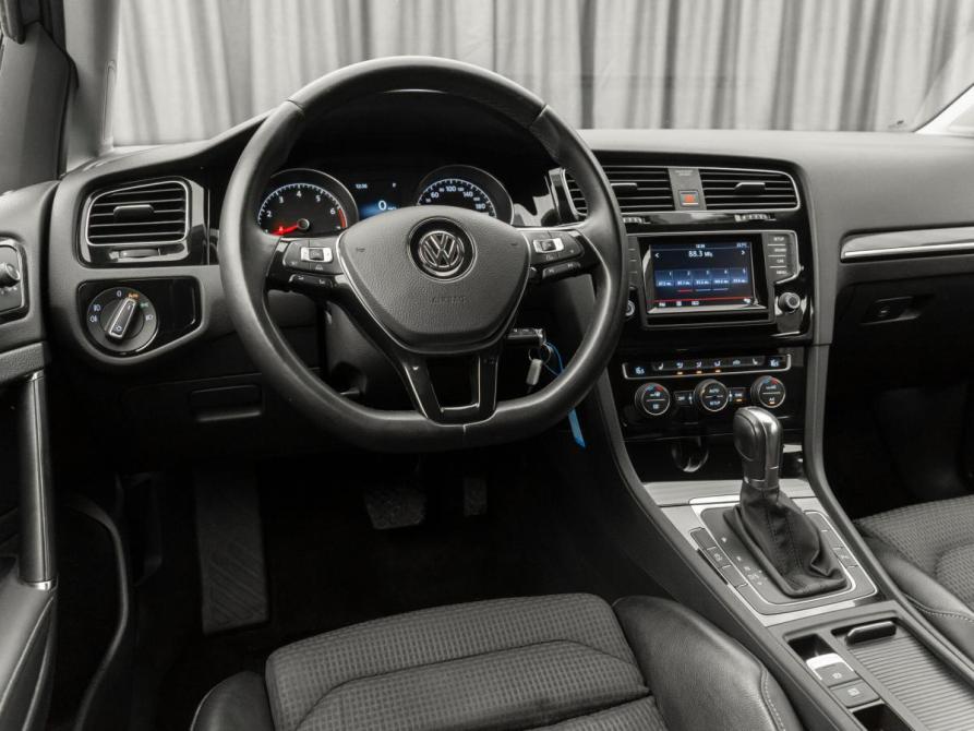 Volkswagen Golf VII Москва  - изображение 7