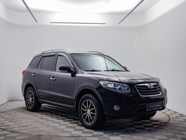Hyundai Santa Fe II Рестайлинг с пробегом 2011 года, цена 1 150 000 рублей, 216473 км, внедорожник, Автокод Объявления