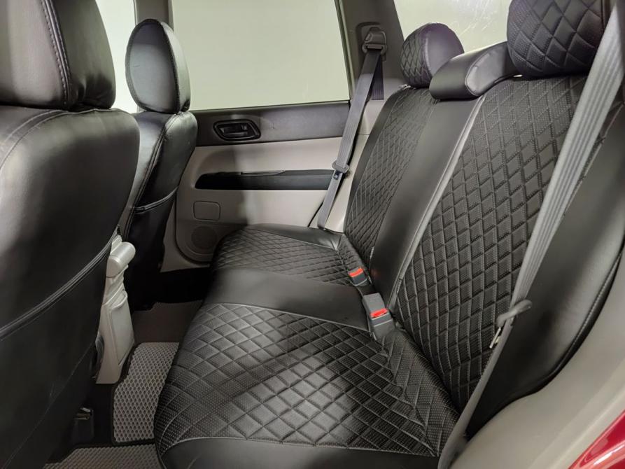 Subaru Forester II Рестайлинг Уфа  - изображение 15