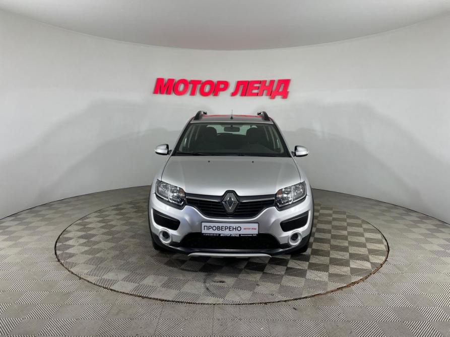 Renault Sandero II Воронеж  - изображение 2