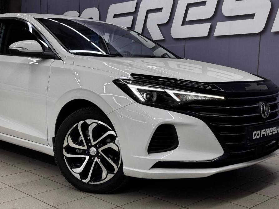 Changan Eado Plus Благовещенск  - изображение 17