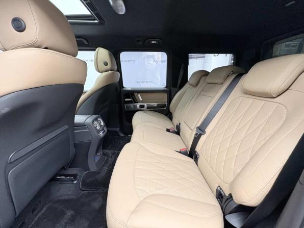 Mercedes-Benz G-Класс III (W465) Рестайлинг с пробегом 2025 года, цена 21 000 000 рублей, 4508 км, внедорожник, Автокод Объявления