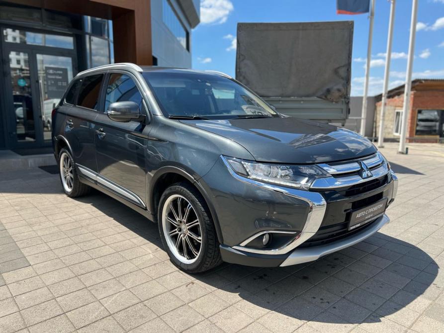 Mitsubishi Outlander III Рестайлинг 2 Краснодар  - изображение 3