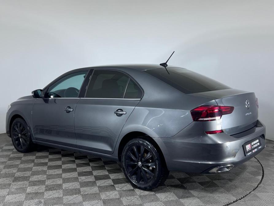 Volkswagen Polo VI Ростов-на-Дону  - изображение 4