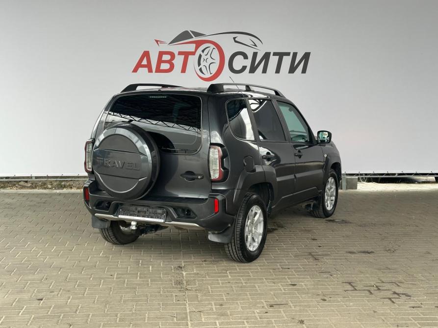 Lada (ВАЗ) Niva Travel I Тамбов  - изображение 8