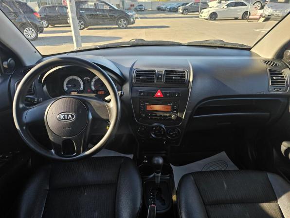 Kia Picanto I Рестайлинг с пробегом 2009 года, цена 529 000 рублей, 151215 км, хэтчбек, Автокод Объявления