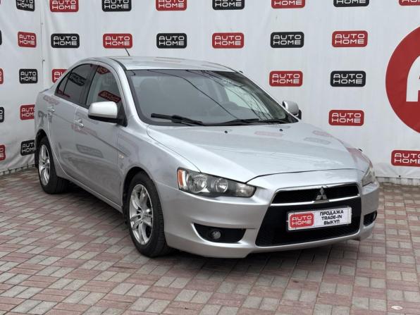 Mitsubishi Lancer X с пробегом 2007 года, цена 434 990 рублей, 253000 км, седан, Автокод Объявления