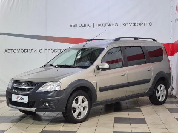 Lada (ВАЗ) Largus I с пробегом 2018 года, цена 840 000 рублей, 179000 км, универсал, Автокод Объявления