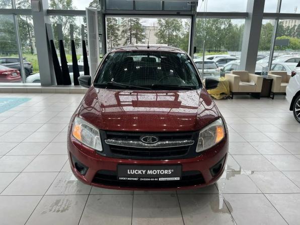 Lada (ВАЗ) Granta I с пробегом 2018 года, цена 425 000 рублей, 204489 км, лифтбек, Автокод Объявления