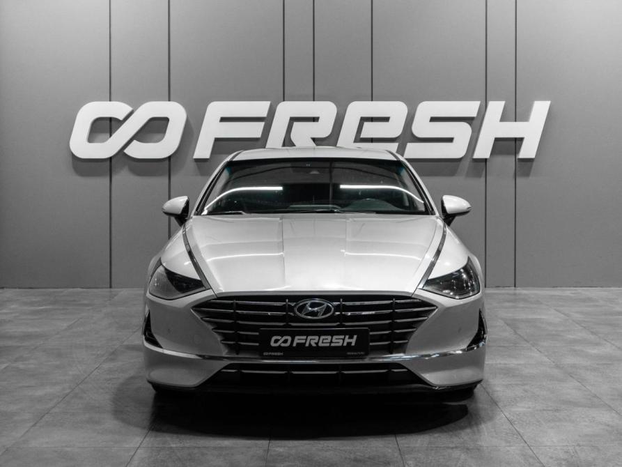 Hyundai Sonata VIII (DN8) Тюмень  - изображение 3