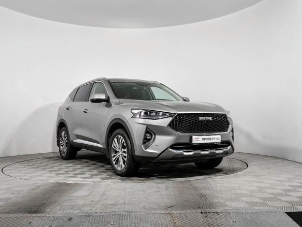 Haval F7 I с пробегом 2021 года, цена 1 610 000 рублей, 120919 км, внедорожник, Автокод Объявления