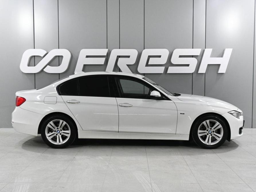 BMW 3 серии VI (F3x) Ростов-на-Дону  - изображение 5