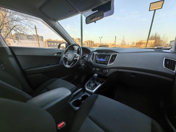 Hyundai Creta I с пробегом 2016 года, цена 1 789 000 рублей, 56000 км, внедорожник, Автокод Объявления