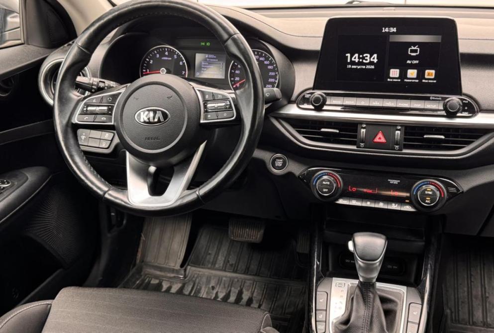 Kia Cerato IV Владимир  - изображение 14