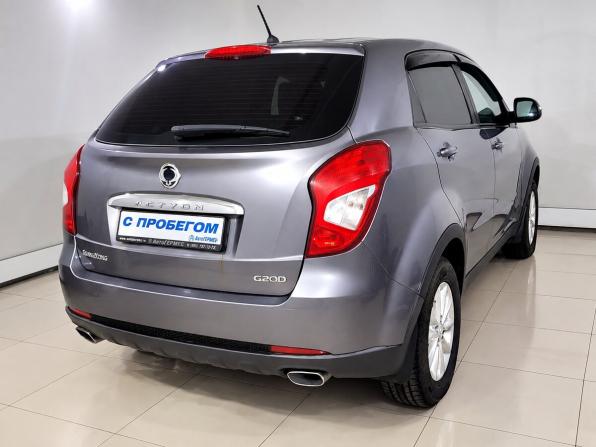 SsangYong Actyon II Рестайлинг с пробегом 2013 года, цена 765 000 рублей, 141724 км, внедорожник, Автокод Объявления