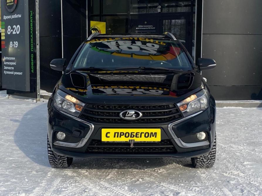 Lada (ВАЗ) Vesta I Нефтекамск  - изображение 2