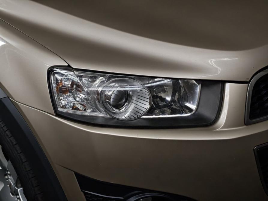 Chevrolet Captiva I Рестайлинг Москва  - изображение 10