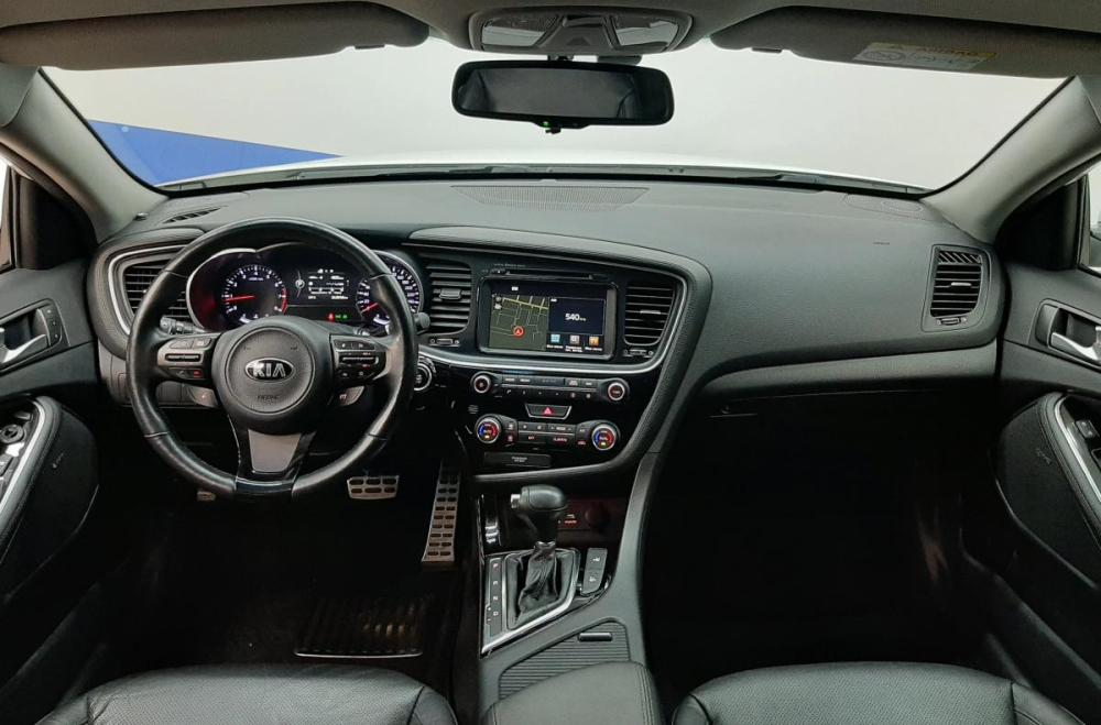 Kia Optima III Рестайлинг Москва  - изображение 9