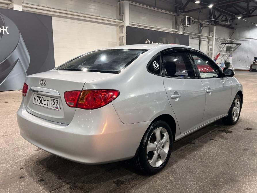 Hyundai Elantra IV (HD) Пермь  - изображение 3
