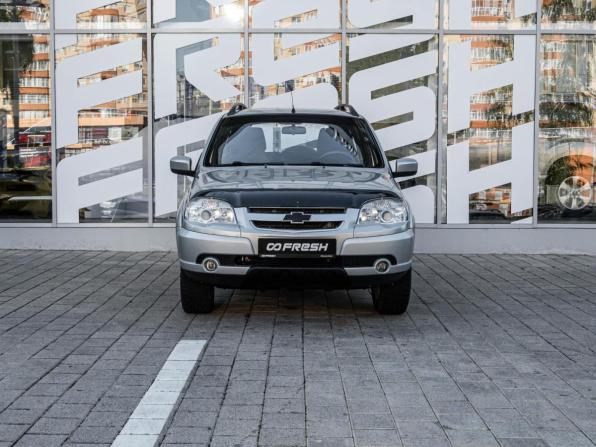 Chevrolet Niva I Рестайлинг с пробегом 2014 года, цена 628 800 рублей, 317452 км, внедорожник, Автокод Объявления