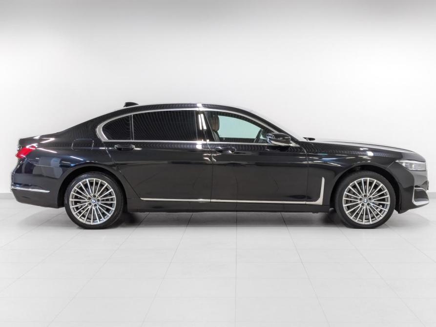 BMW 7 серии VI (G11/G12) Рестайлинг Москва  - изображение 4