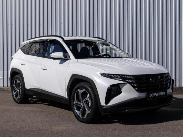 Hyundai Tucson IV с пробегом 2021 года, цена 2 849 000 рублей, 61584 км, внедорожник, Автокод Объявления