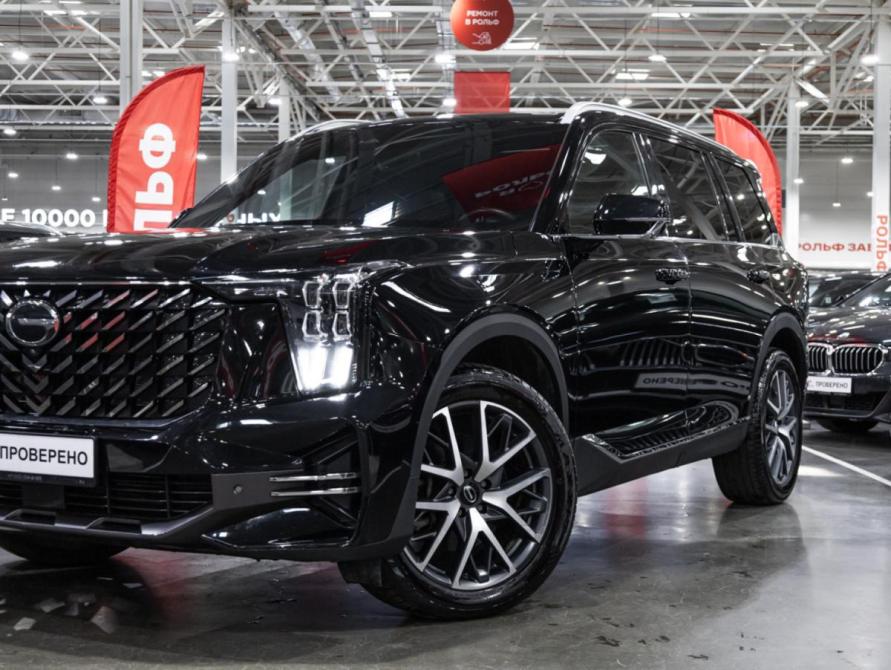 GAC GS8 II Санкт-Петербург  - изображение 2