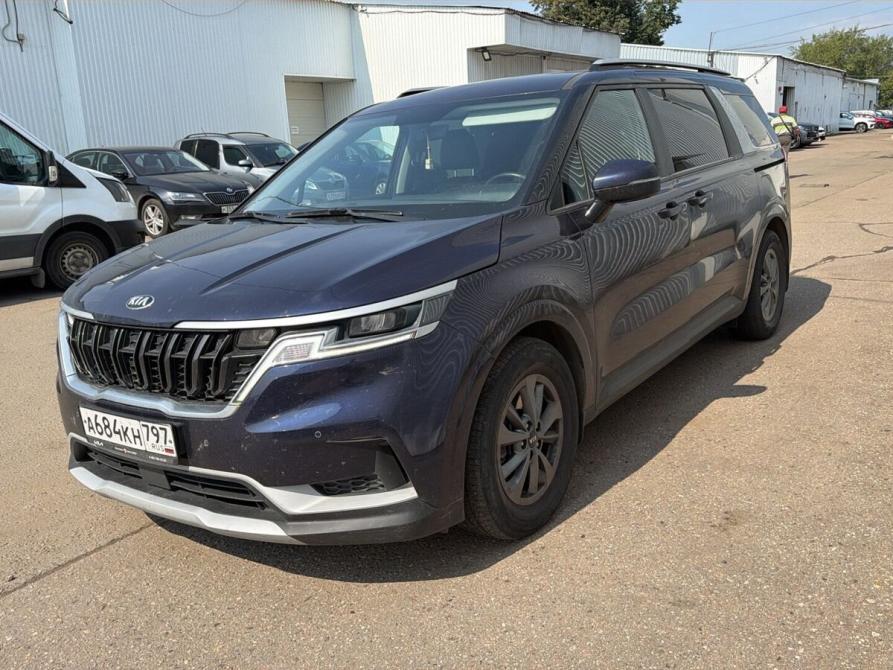 Kia Carnival IV Москва  - изображение 1