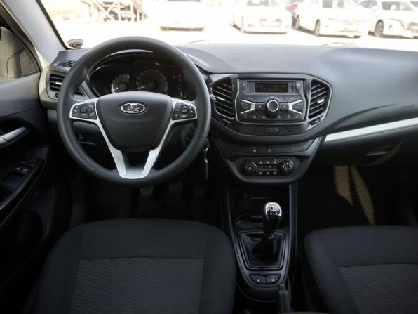 Lada (ВАЗ) Vesta I с пробегом 2018 года, цена 874 000 рублей, 142624 км, седан, Автокод Объявления