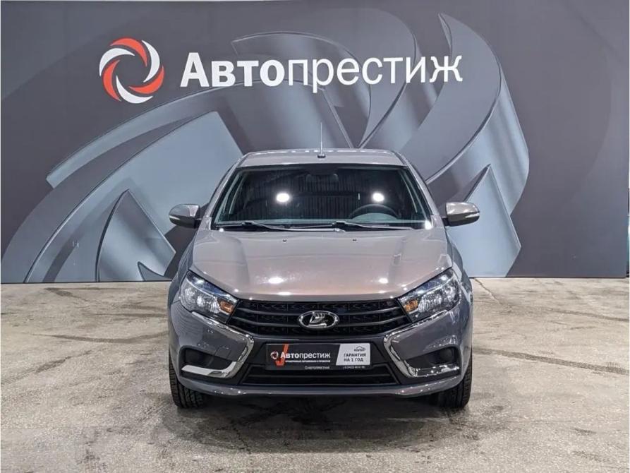 Lada (ВАЗ) Vesta I Пермь  - изображение 8