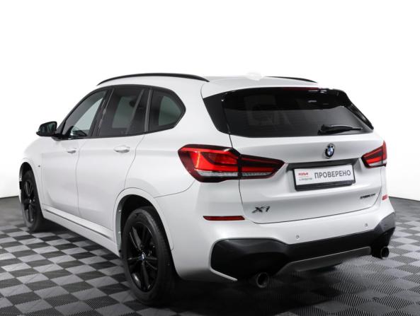 BMW X1 II (F48) Рестайлинг с пробегом 2020 года, цена 3 535 000 рублей, 87884 км, внедорожник, Автокод Объявления