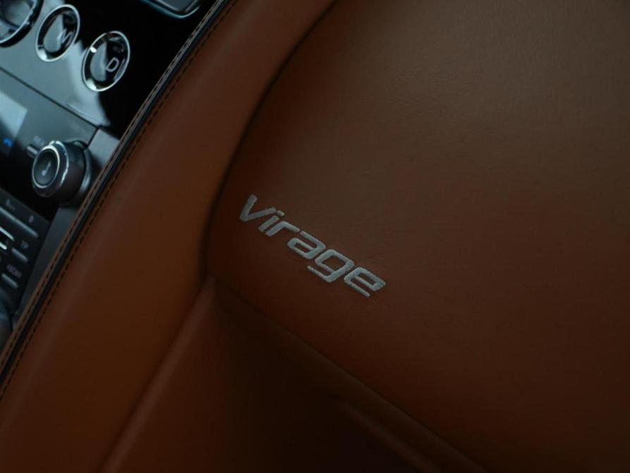 Aston Martin Virage II Москва  - изображение 19